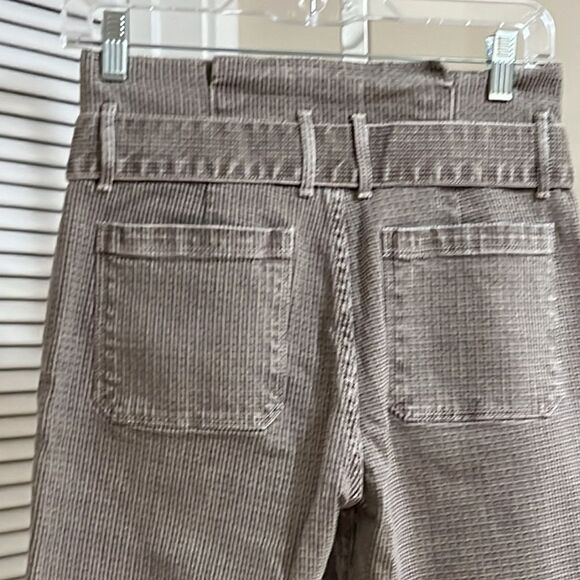 Frame Bardot crop flare - Picture 8 of 11